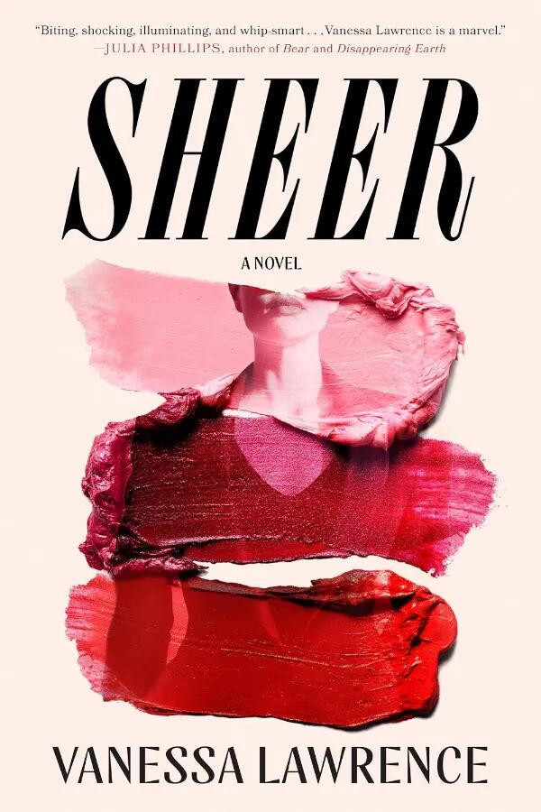 Sheer: A Novel