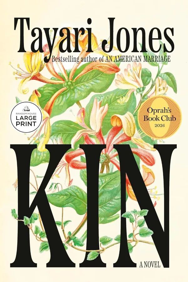 Kin: Oprah’s Book Club