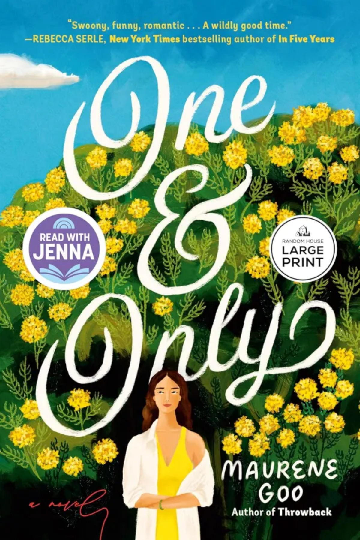 One Only A Read With Jenna Pick