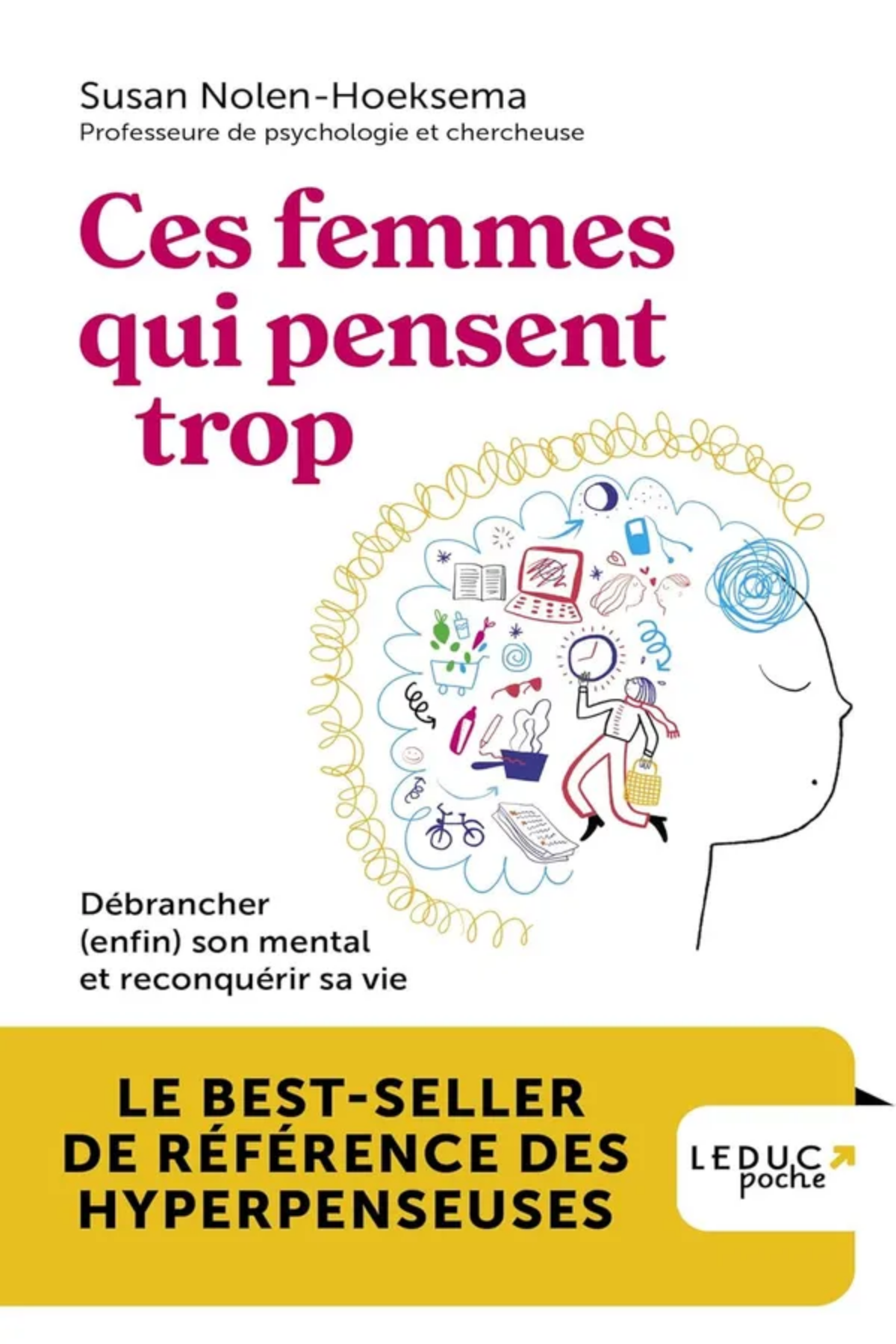 Ces Femmes Qui Pensent Trop