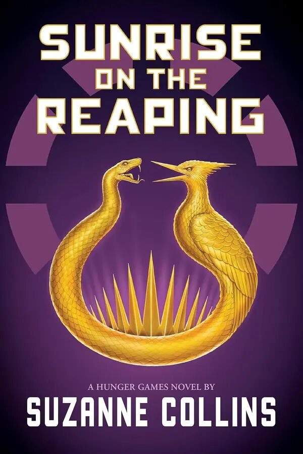 Sunrise On The Reaping (a Hunger Games Book 5)