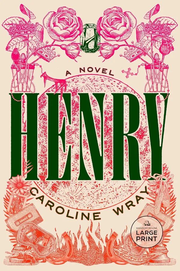 Henry: A Novel