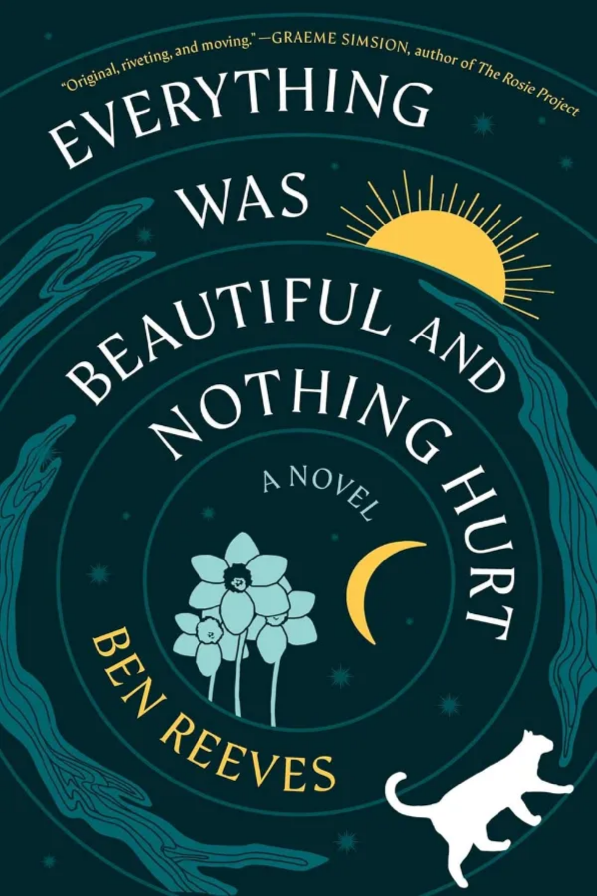 Everything Was Beautiful And Nothing Hurt