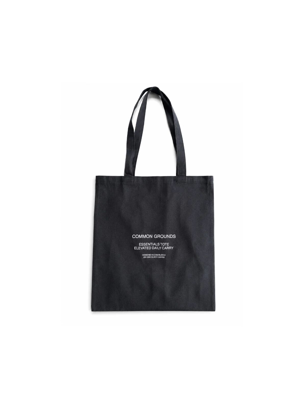 Tote Bag Essentials Daily Carry System En Toile 220 Gsm