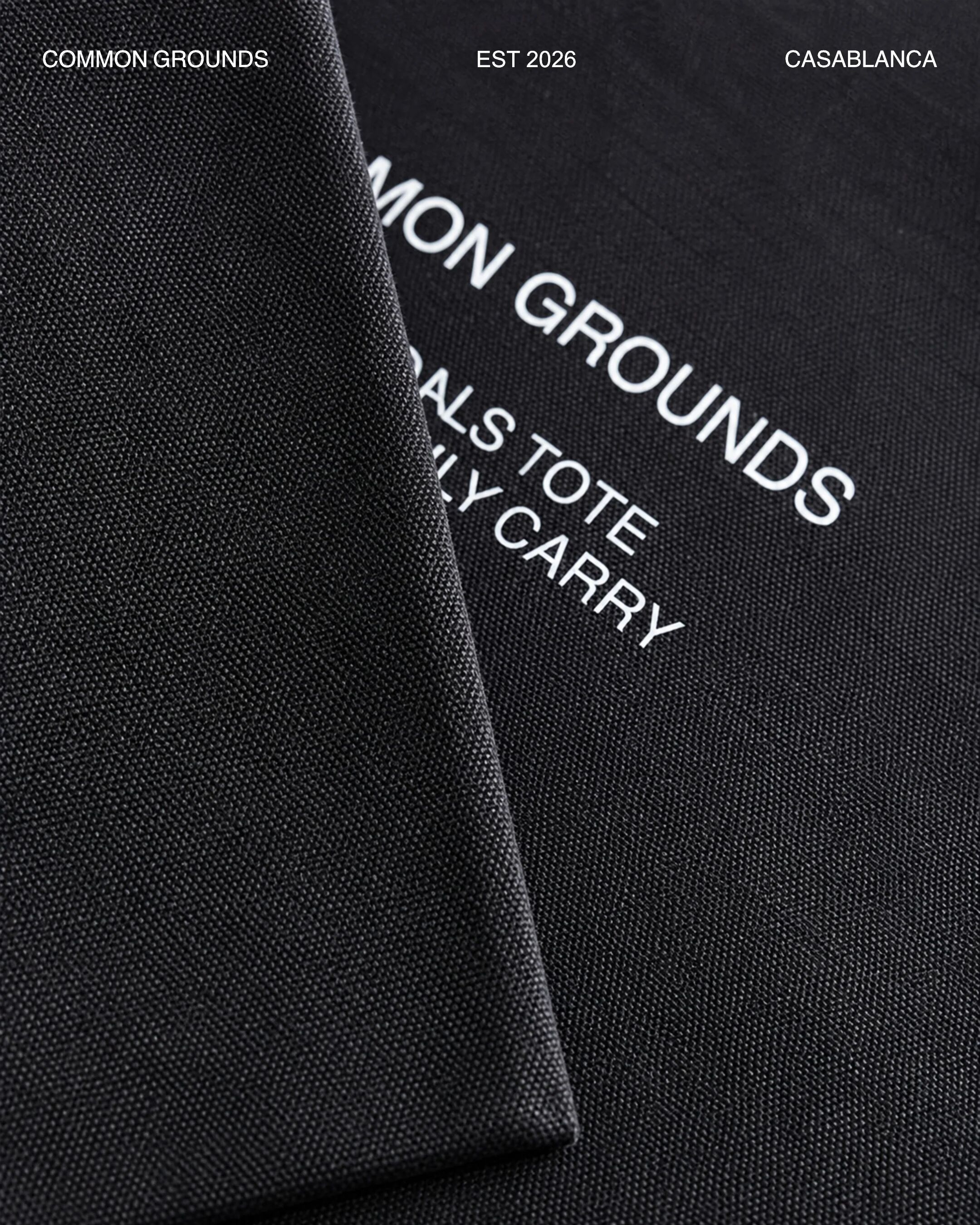  Tote Bag Essentials Daily Carry System En Toile 220 Gsm  thumbnail 3