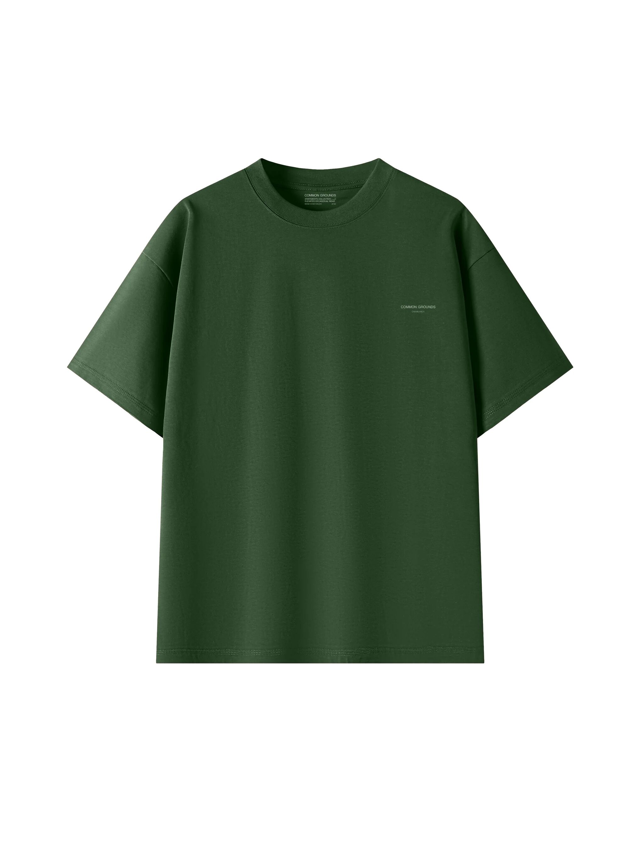 T-shirt Essentials Lite Oversize 220 Gsm