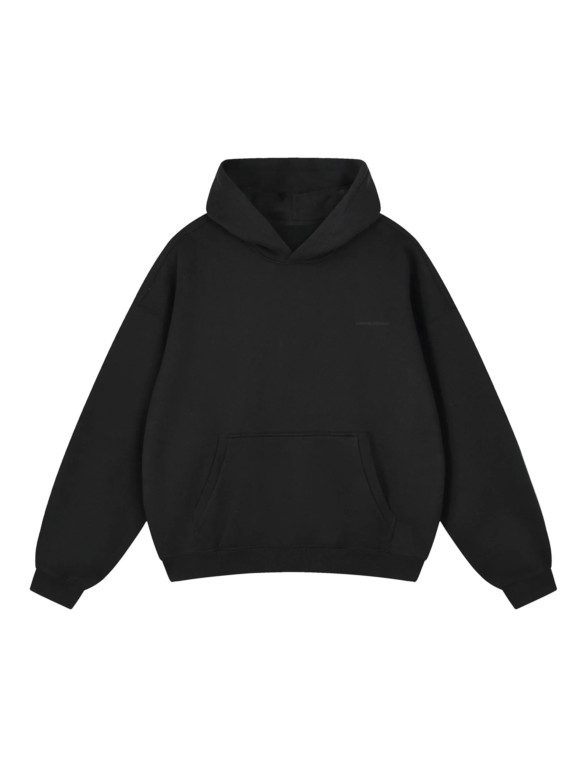  Hoodie Essentials Oversize 