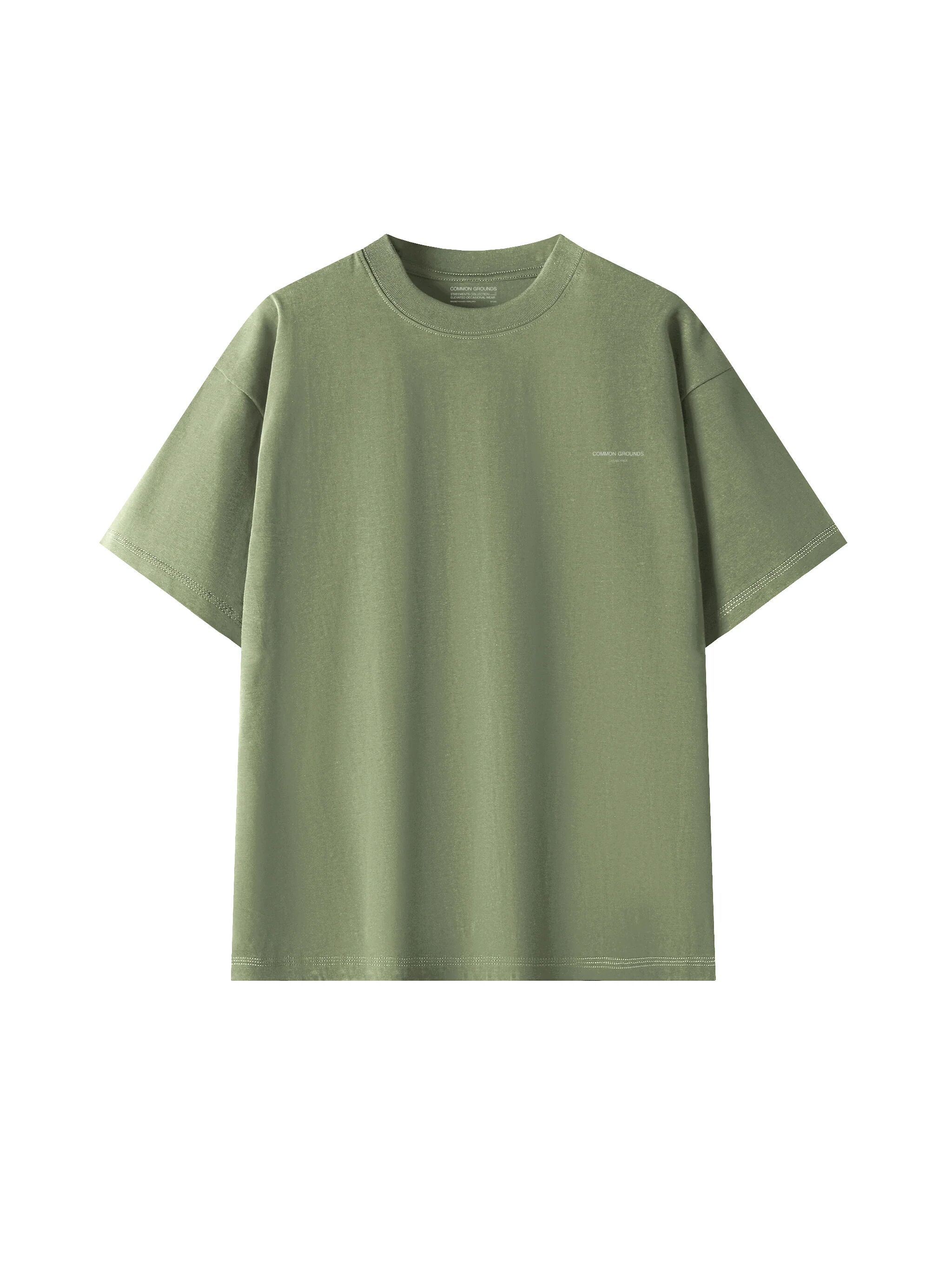 T-shirt Essentials Lite Oversize 220 Gsm