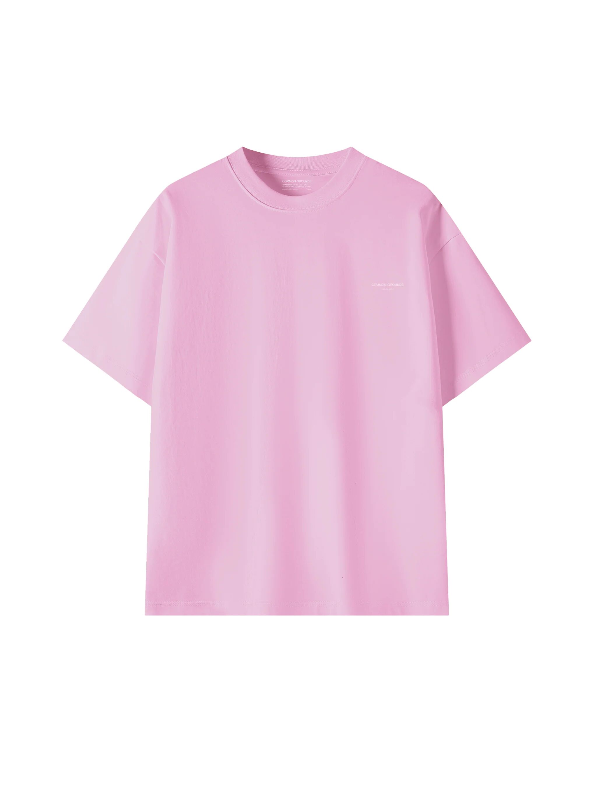 T-shirt Essentials Lite Oversize 220 Gsm