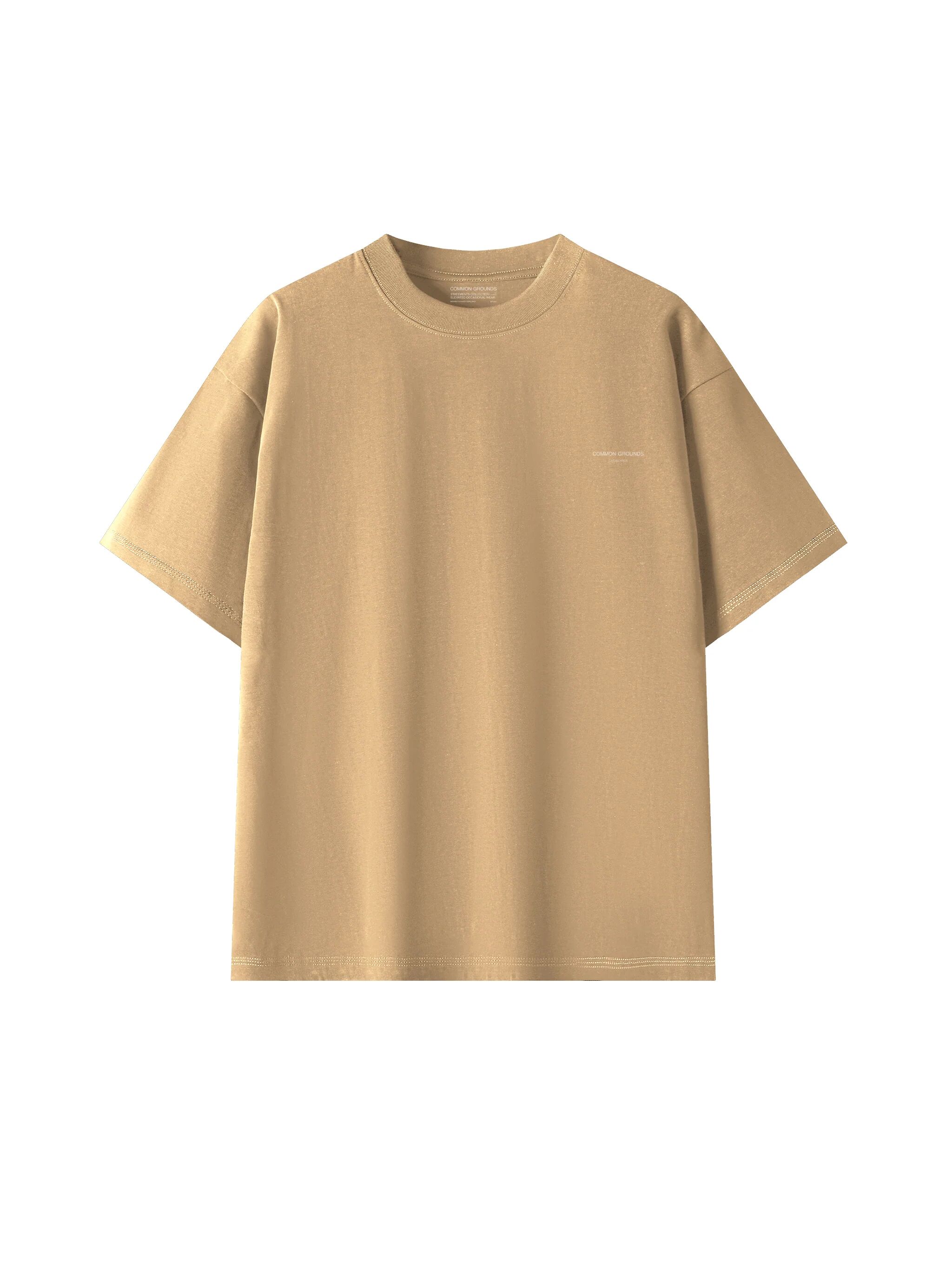 T-shirt Essentials Lite Oversize 220 Gsm