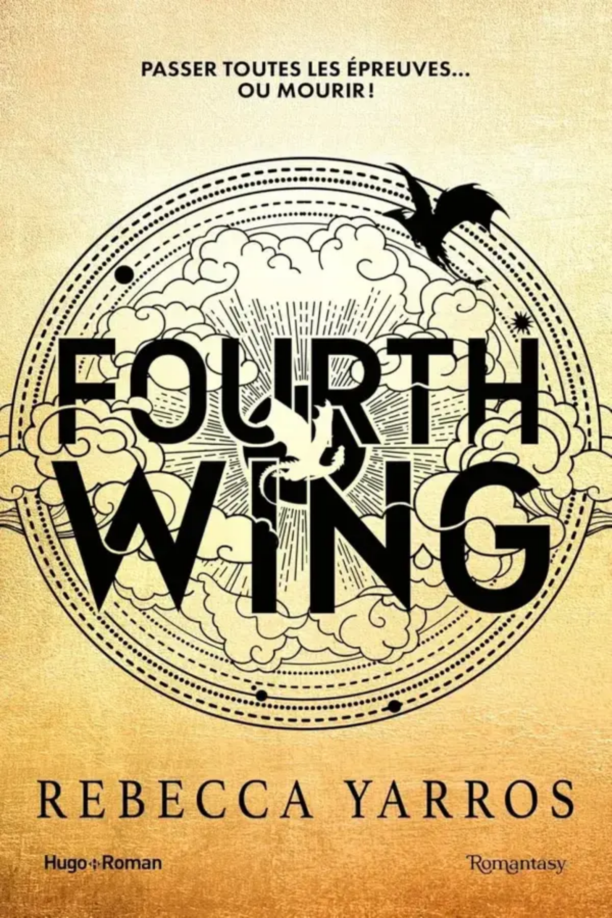 Fourth Wing (tome 1)