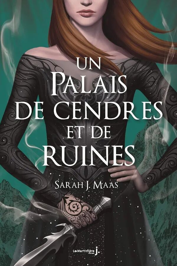Un Palais De Cendres Et De Ruines Tome 3
