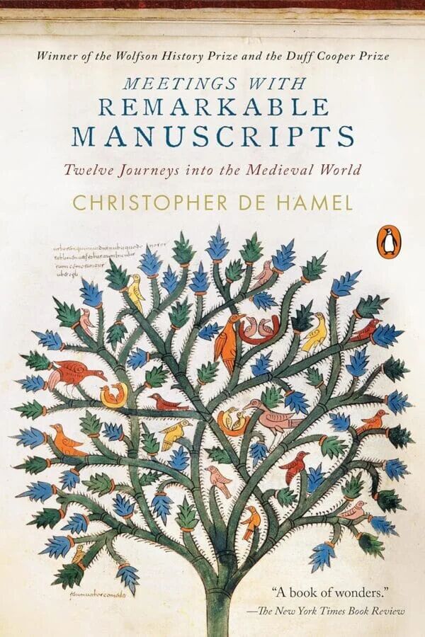 Meetings With Remarkable Manuscripts