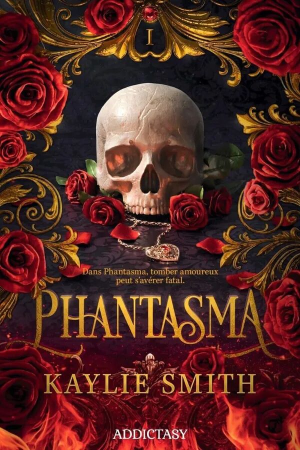 Phantasma (édition Française)