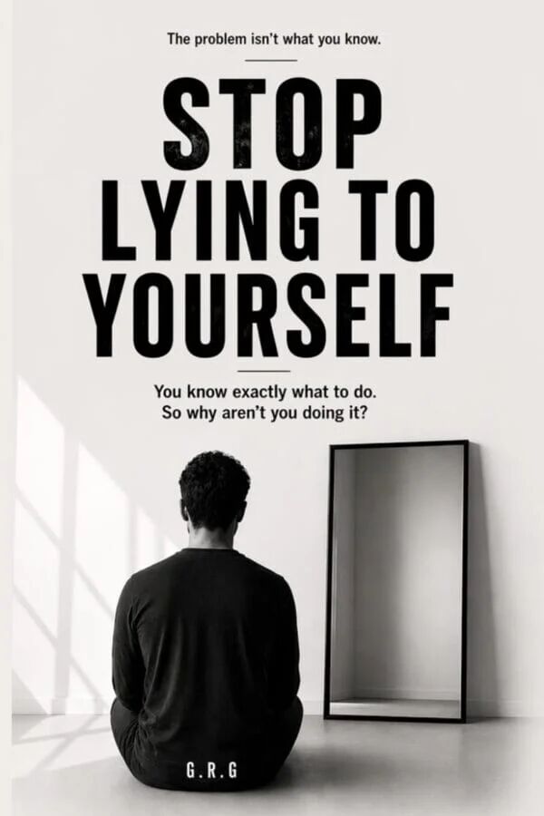 Stop Lying To Yourself