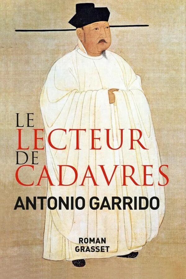 Le Lecteur De Cadavres