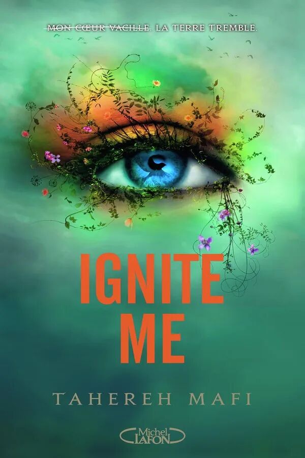 Ignite Me Tome 3 (édition Français)