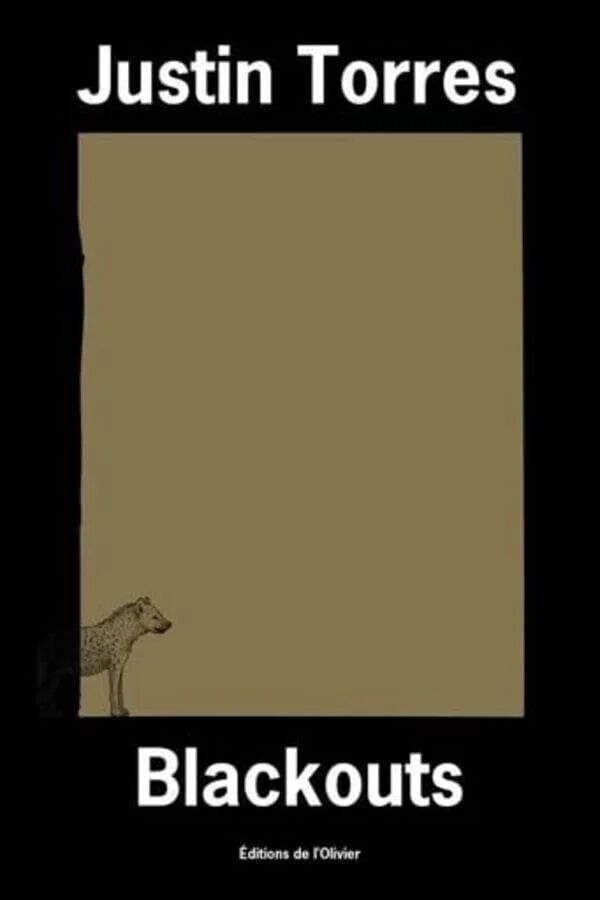 Blackouts : (édition Français)