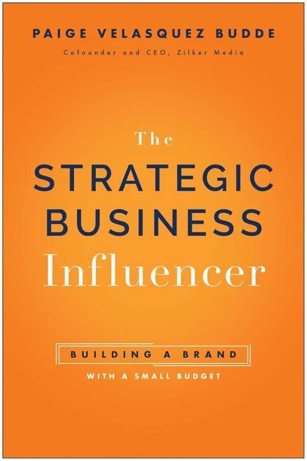 Strategic Business Influencer