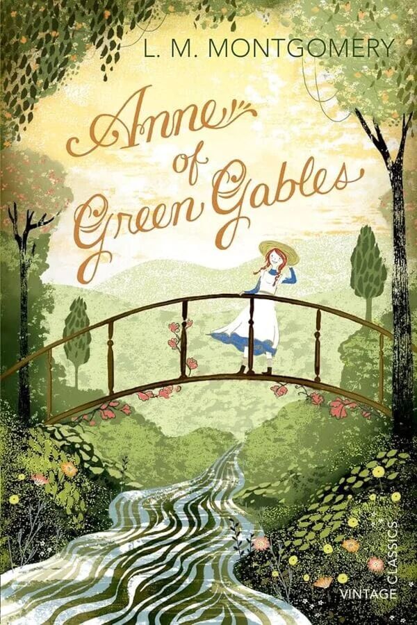 Anne Of Green Gables
