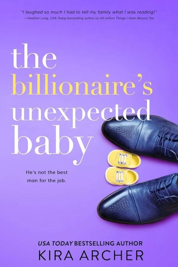 The Billionaire’s Unexpected Baby (winning The Billionaire Vol. 2)