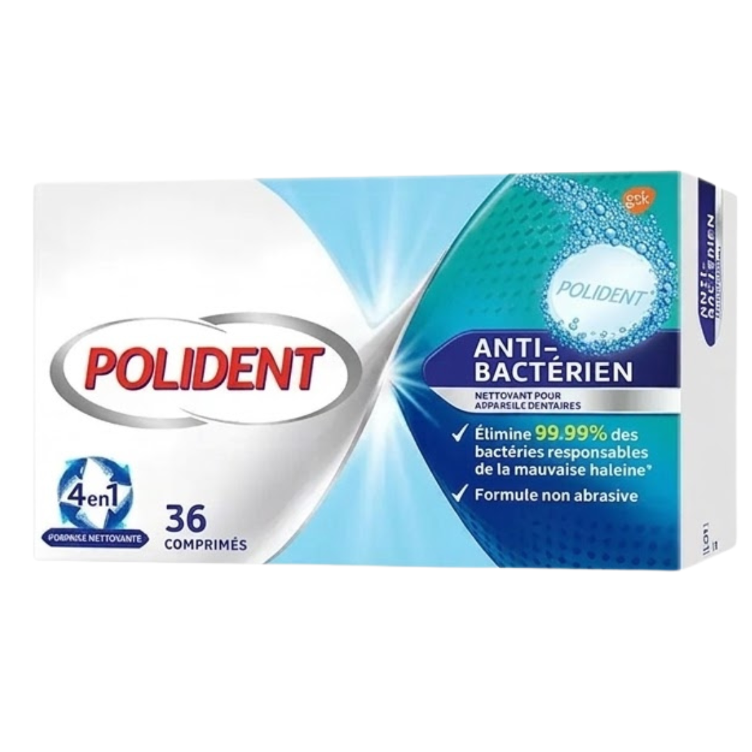 Anti-bacterien 36 Capsules