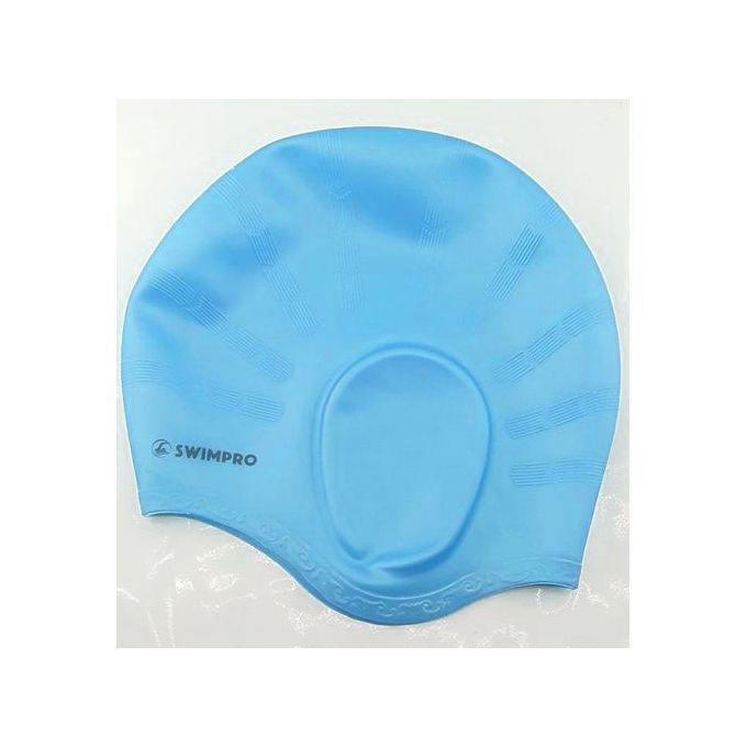 Bonnets De Natation Bonnet De Bain Élastique Silicone