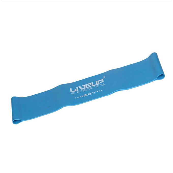 Bande De Boucle Heavy Bleu