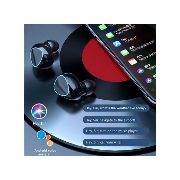 M10 Écouteurs Sans Fil Bluetooth