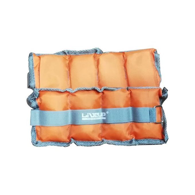 Liveupsports Paire De Poids Ajustables Au Poignet Et À La Cheville Wrap Strap Bandage