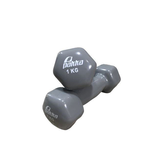 Pakka Haltère Pair De Fitness Gym À Domicile