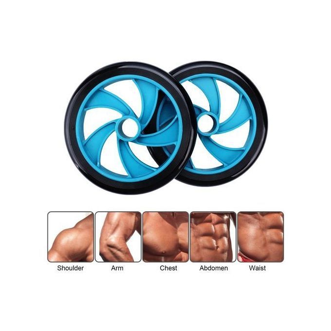 Roue De Renforcement Abdominal Professionnel