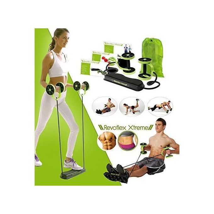 Roue De Renforcement Abdominal Professionnel thumbnail 4