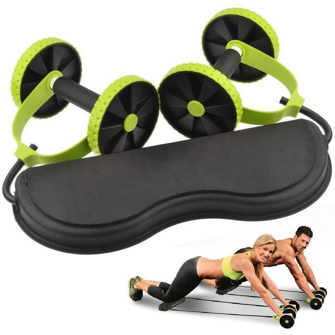 Roue De Renforcement Abdominal Professionnel