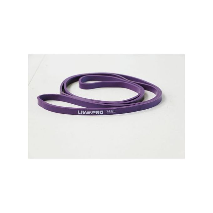 Bande De Boucle Pro Super Résistance X-light 7kg - 16kg - Mauve thumbnail 3