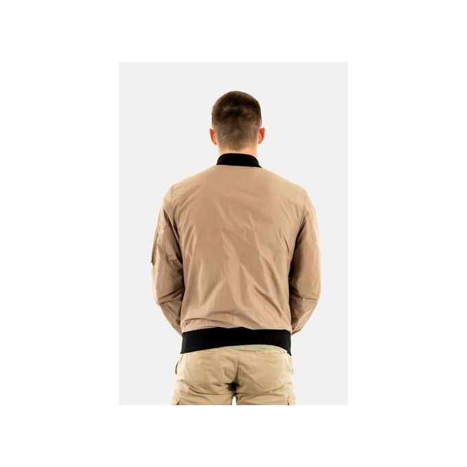 Veste Légère Homme – Beige