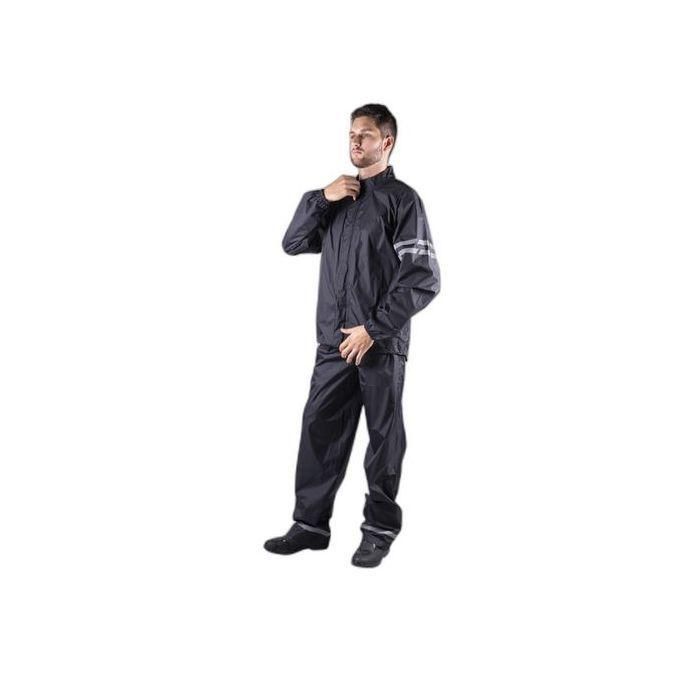 Sauna Suit Brûler Des Calories Noir thumbnail 3