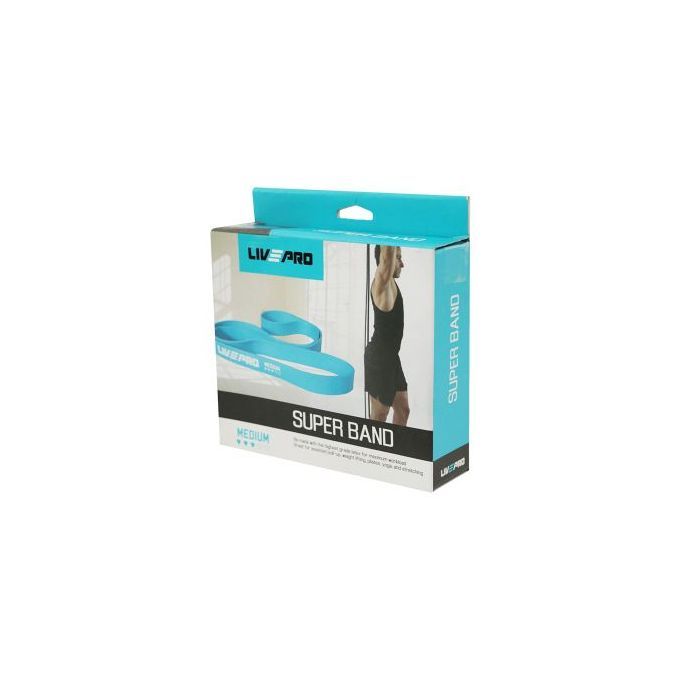 Bande De Boucle Pro Super Résistance Medium 16kg - 40kg