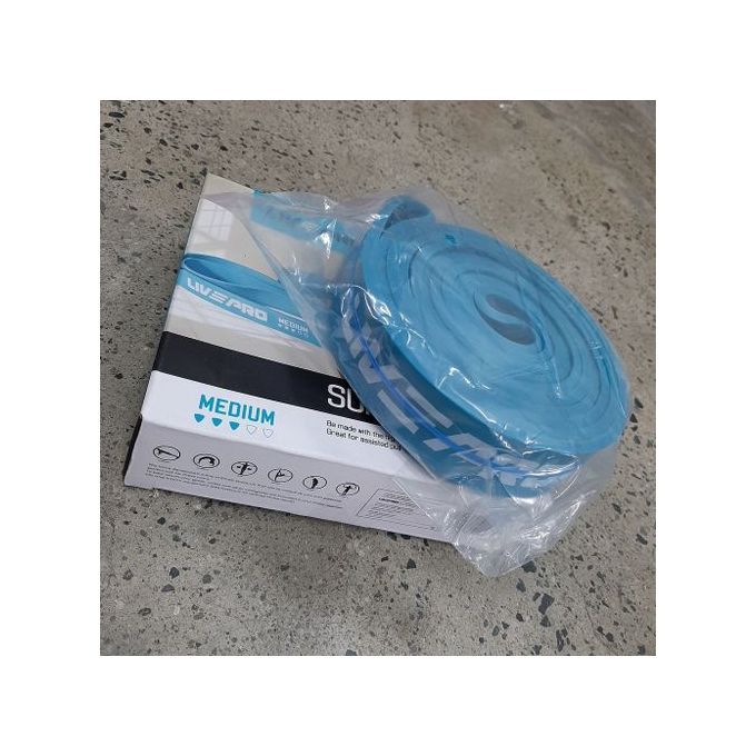Bande De Boucle Pro Super Résistance Medium 16kg - 40kg   thumbnail 4