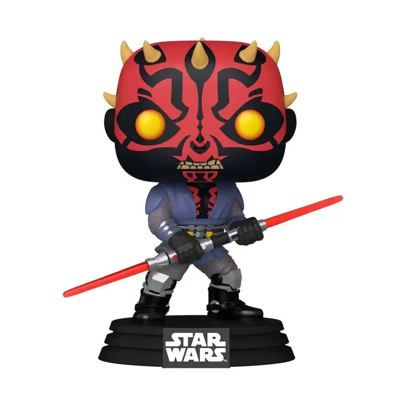 Figurine Pop Star Wars Dark Maul