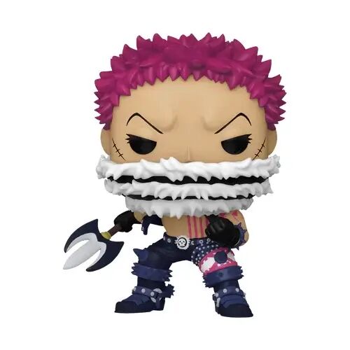 Figurine Pop One Piece Katakuri thumbnail 3