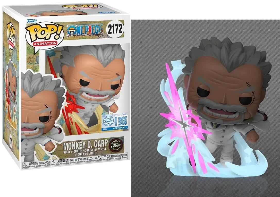 Figurine Pop One Piece Garp Galaxy Impact thumbnail 3