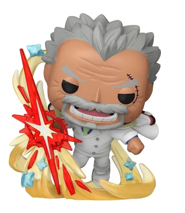 Figurine Pop One Piece Garp Galaxy Impact thumbnail 4