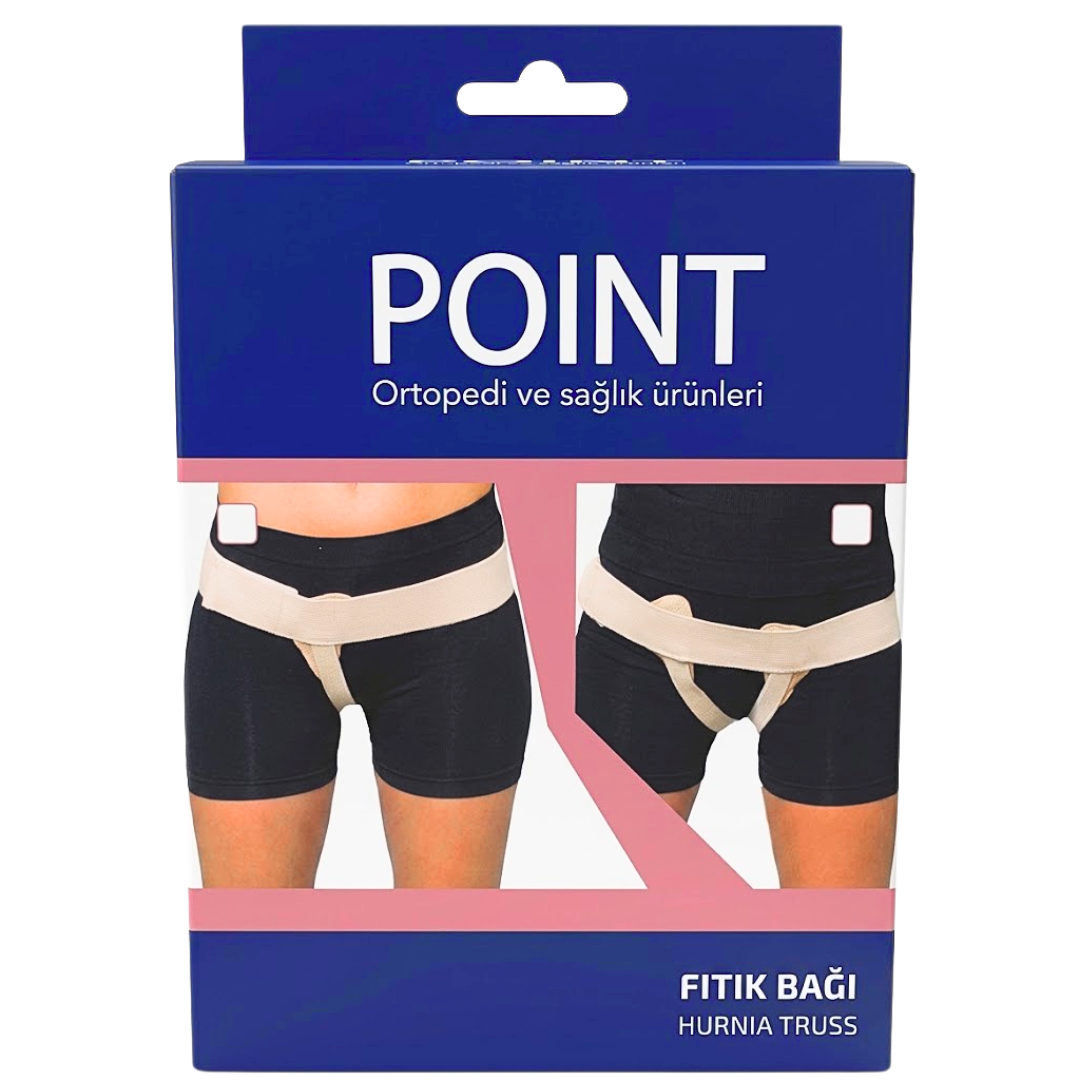Ceinture Inguinale Unilaterale Une Seule Face Droite