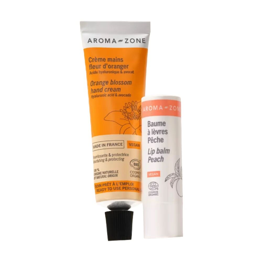  Duo Mains & Lèvres Nutrition