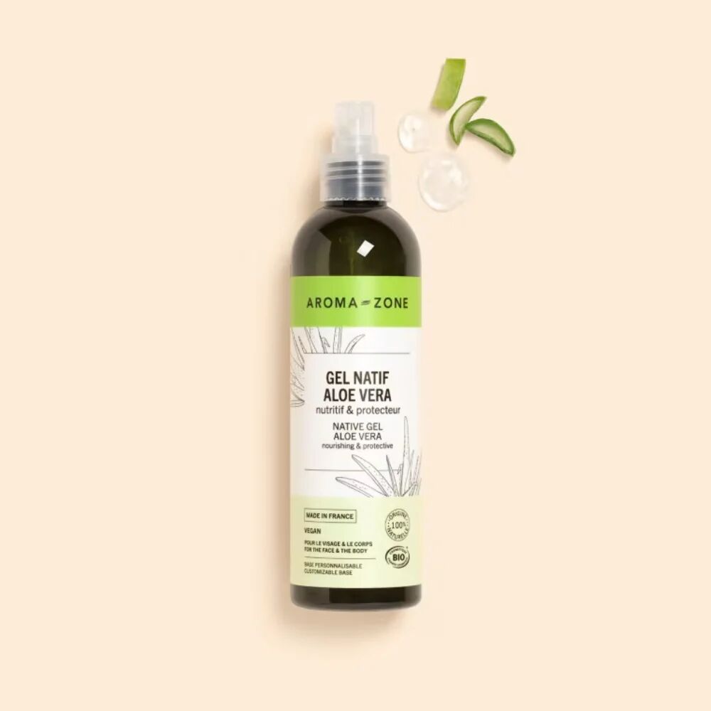 Gel Natif Daloe Vera Bio 