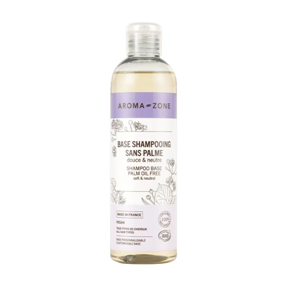  Base Shampoing Neutre Sans Palme 