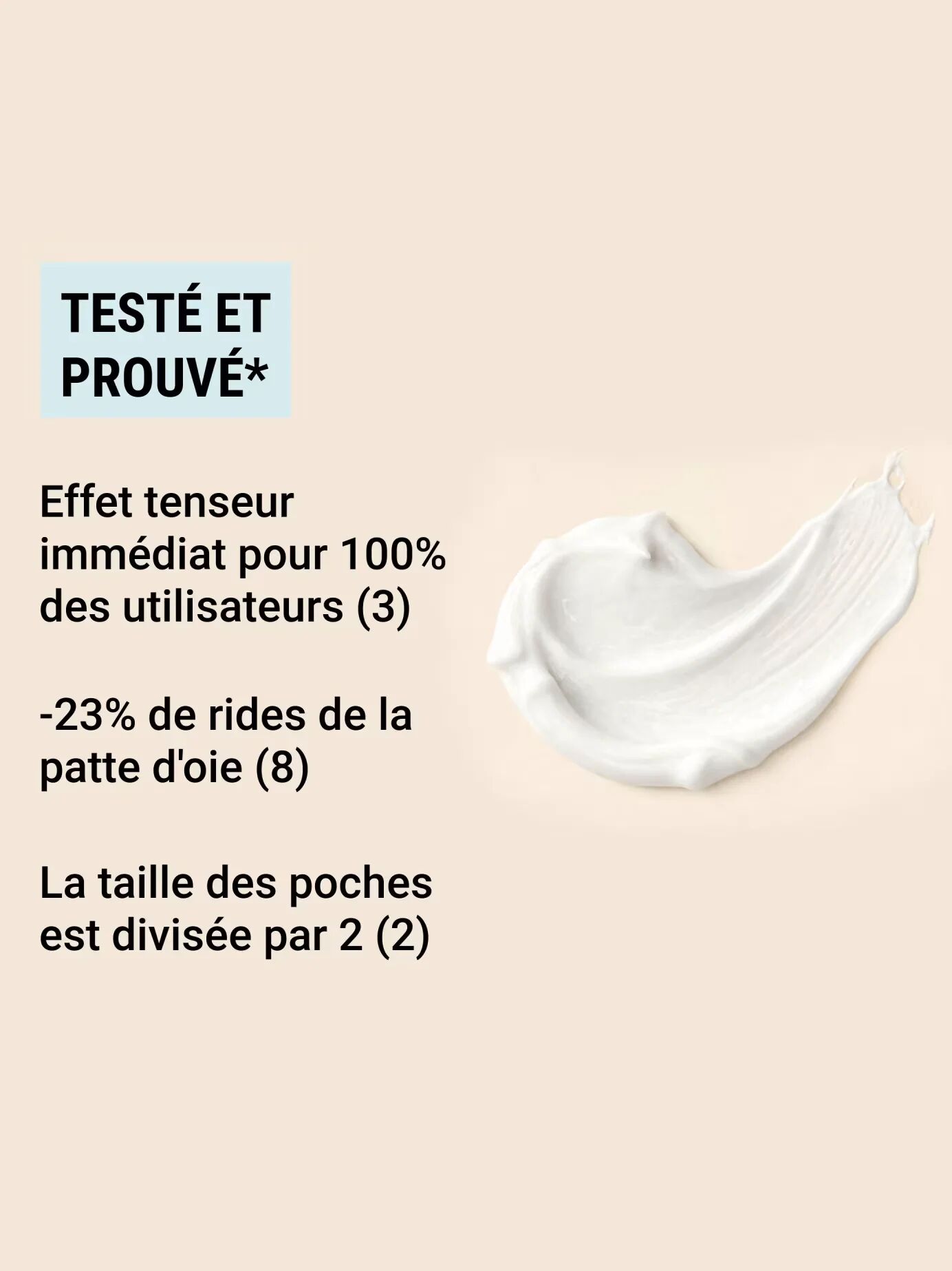 Crème Contour Des Yeux Théine & Acide Hyaluronique thumbnail 3