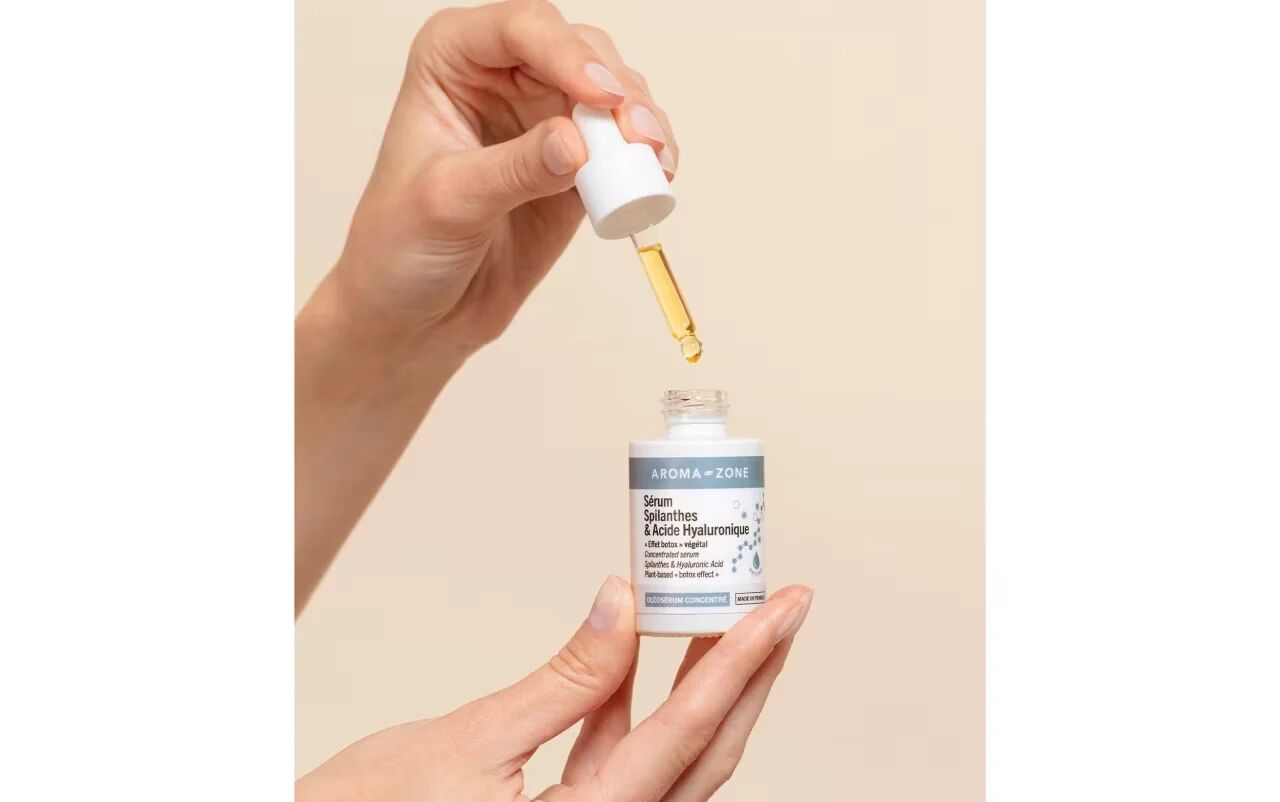 Sérum Concentré Spilanthes Végétal & Acide Hyaluronique thumbnail 4