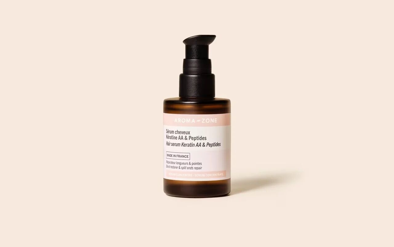  Sérum Cheveux Kératine Aa & Peptides 
